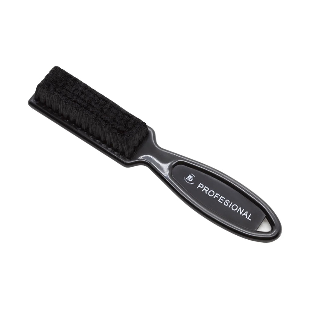 Cepillo Limpiador Para Corte De Barba Plastico Negro