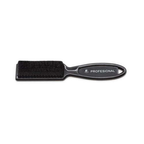 Cepillo Limpiador Para Corte De Barba Plastico Negro