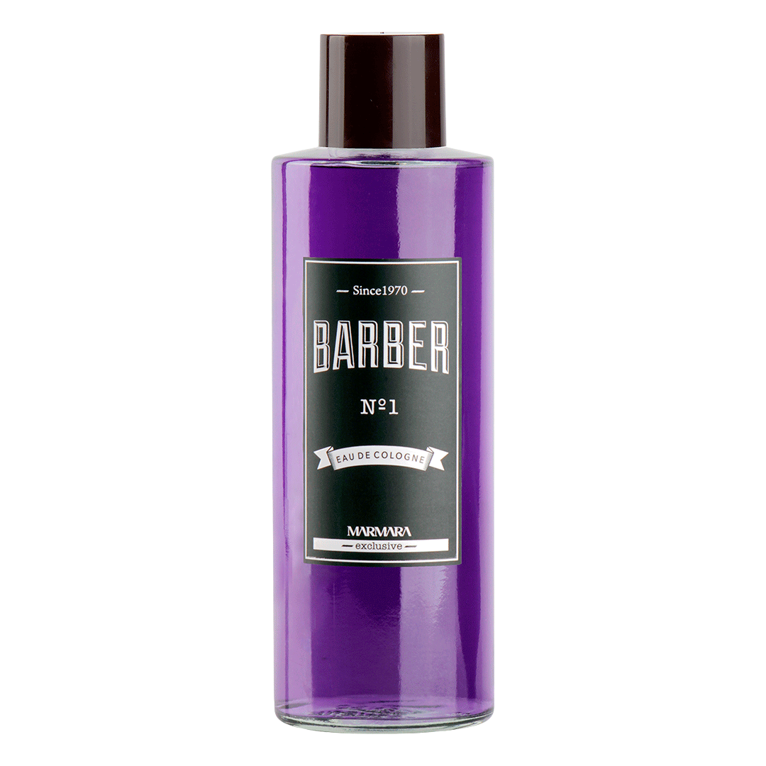 BARBER N.° 1 AFTERSHAVE-500ml