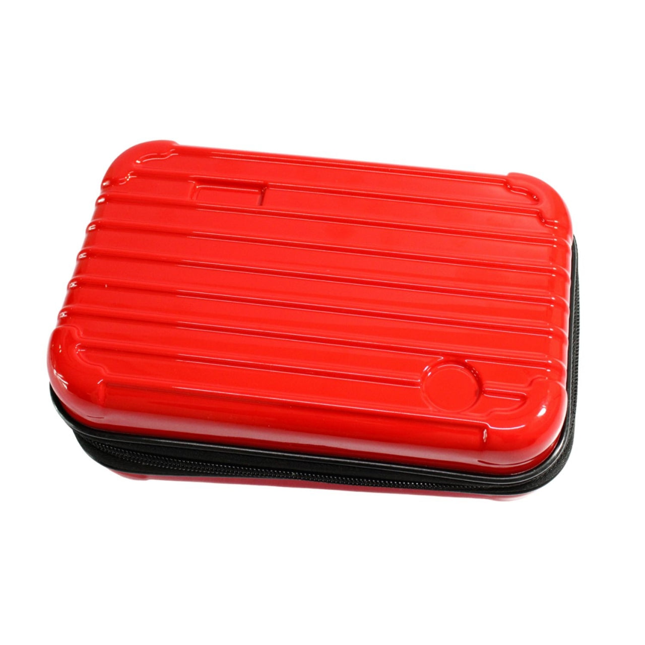 Estuche Para Herramientas De Peluqueria Plastico/nylon Colores Surtidos