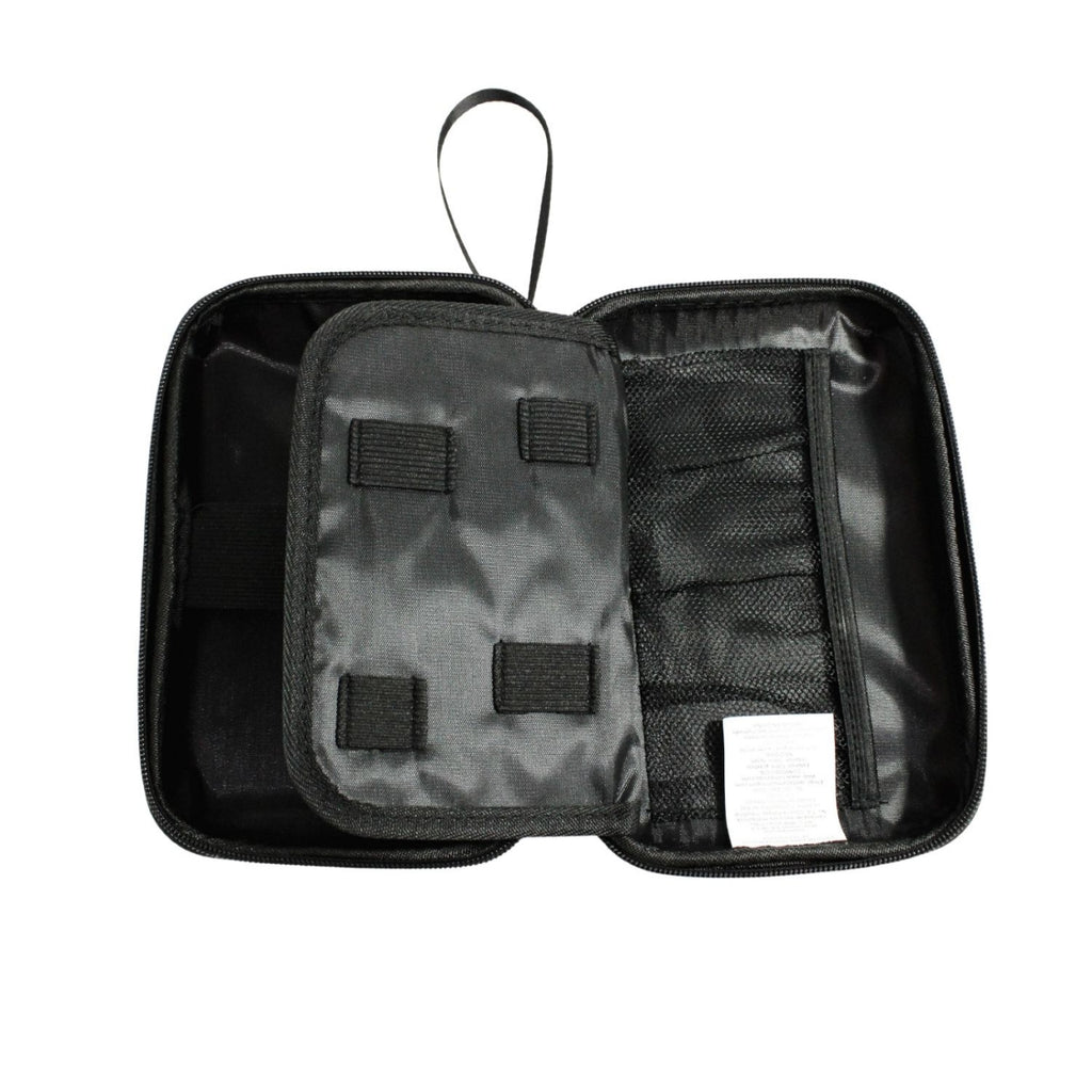 Estuche Para Herramientas De Peluqueria Plastico/nylon Colores Surtidos