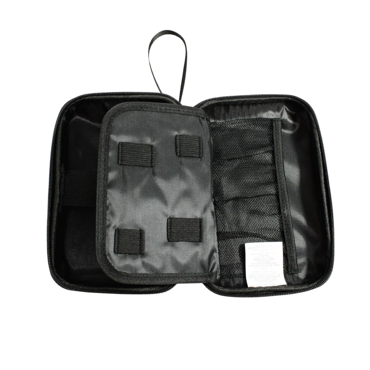 Estuche Para Herramientas De Peluqueria Plastico/nylon Colores Surtidos