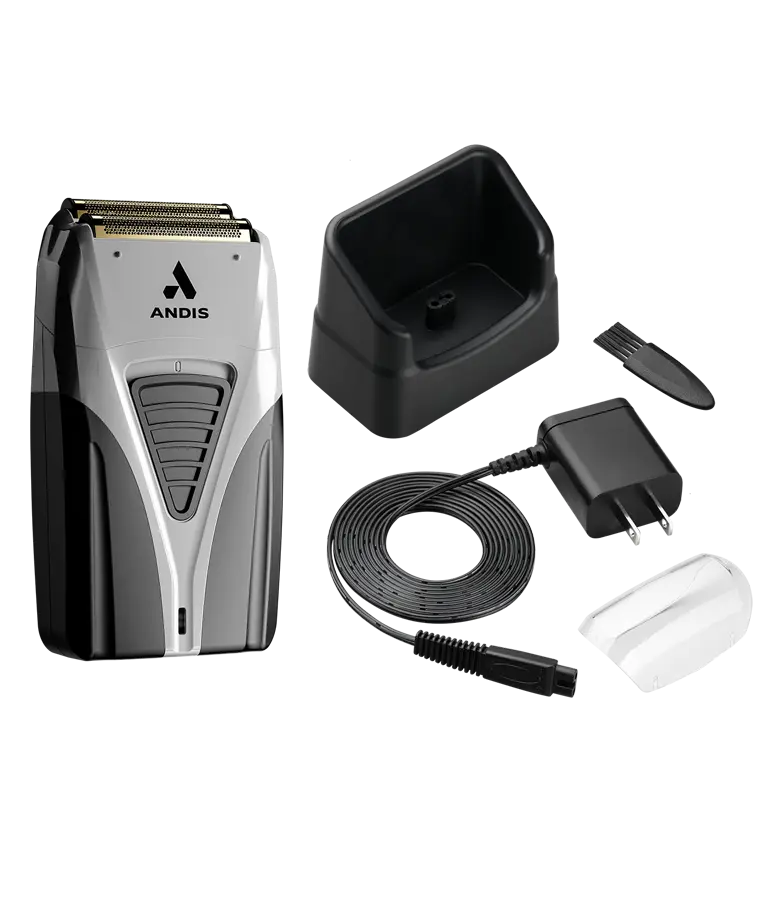 ANDIS SHAVER LITHIUM PLUS