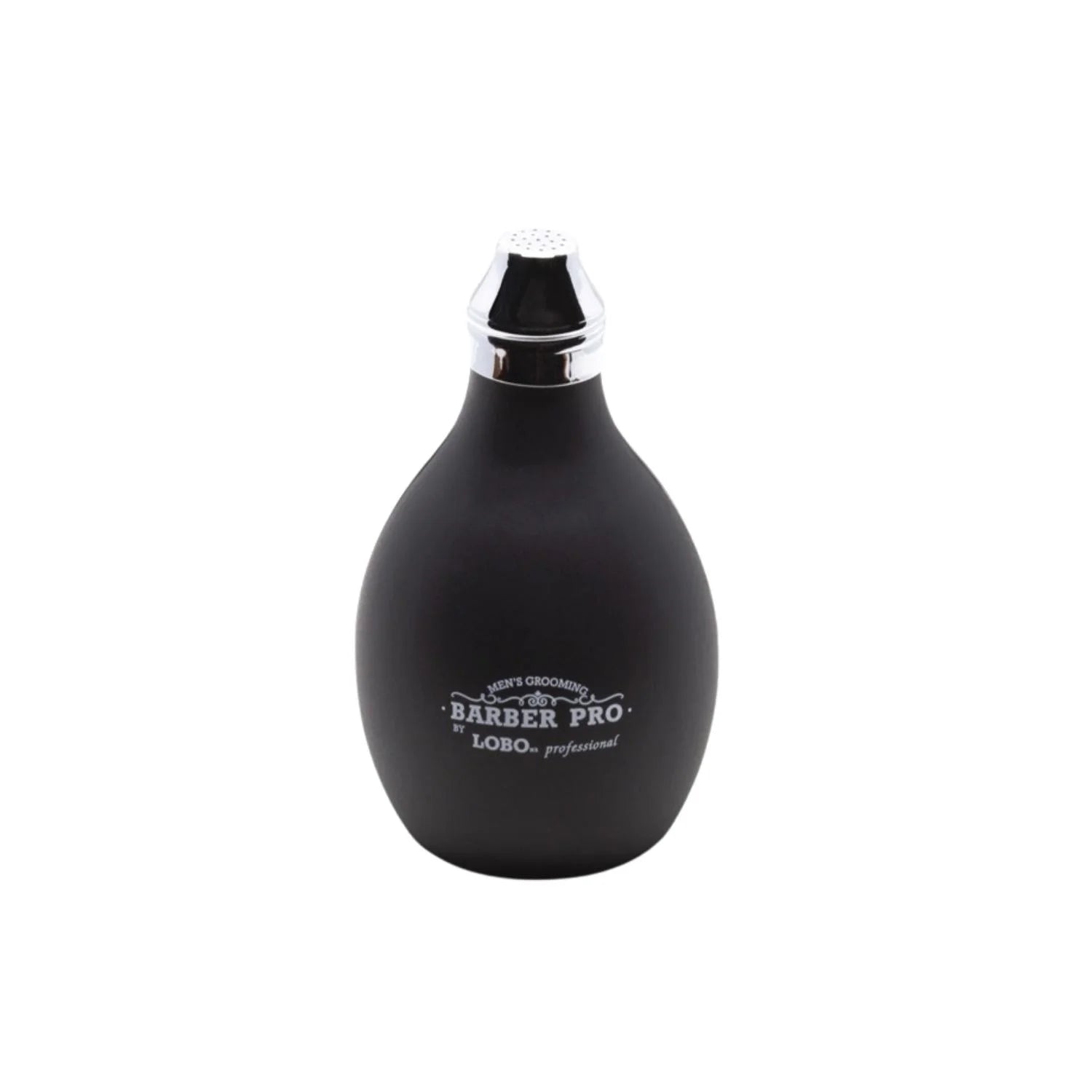 Difusor De Talco Silicon Negro