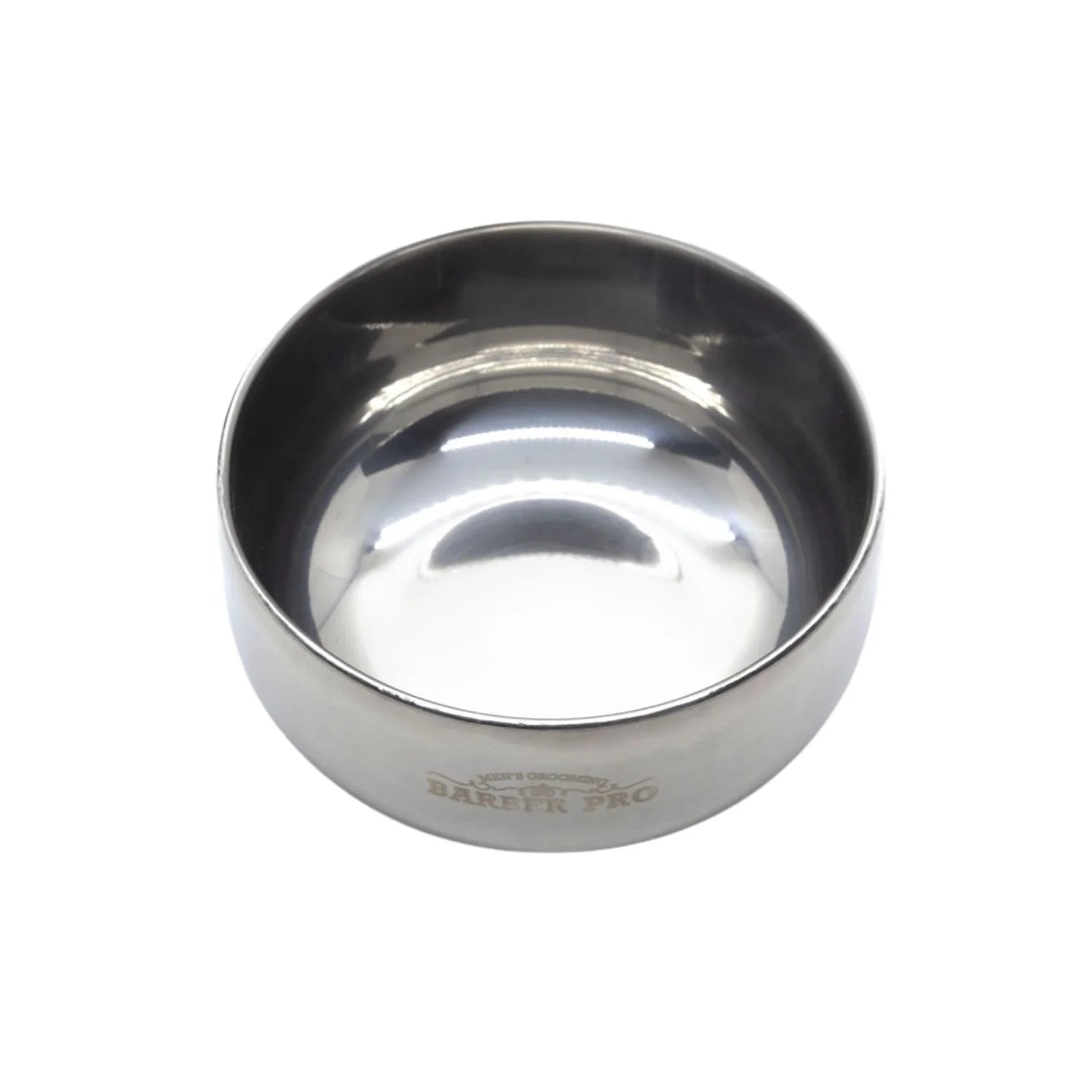 Tazon Para Afeitar Acero Inoxidable Acero