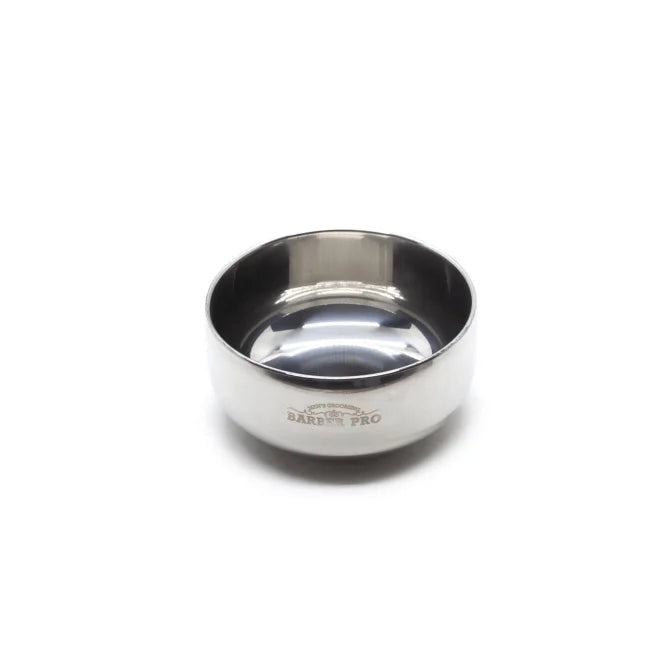 Tazon Para Afeitar Acero Inoxidable Acero