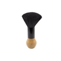 Bledo Para Cuello Sintetico/plastico Negro/beige