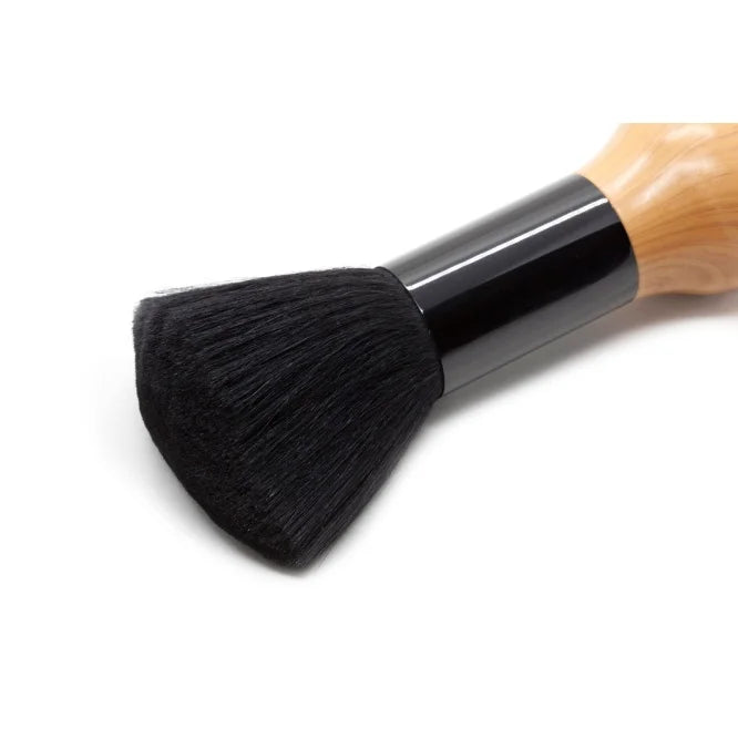 Bledo Para Cuello Sintetico/plastico Negro/beige