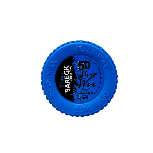 Pomada Baregk 5D Azul Blueberry 150ml Emp 108