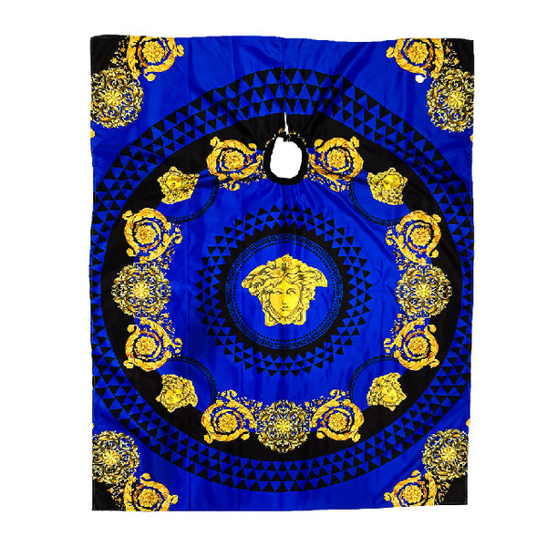 CAPA VERSACE AZUL