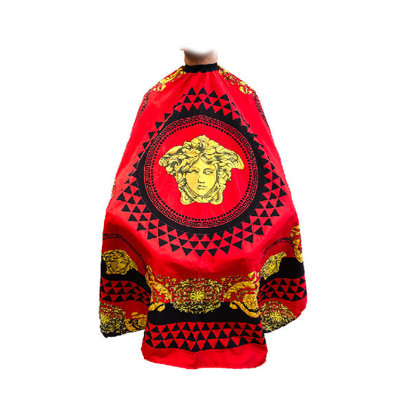 CAPA VERSACE ROJO