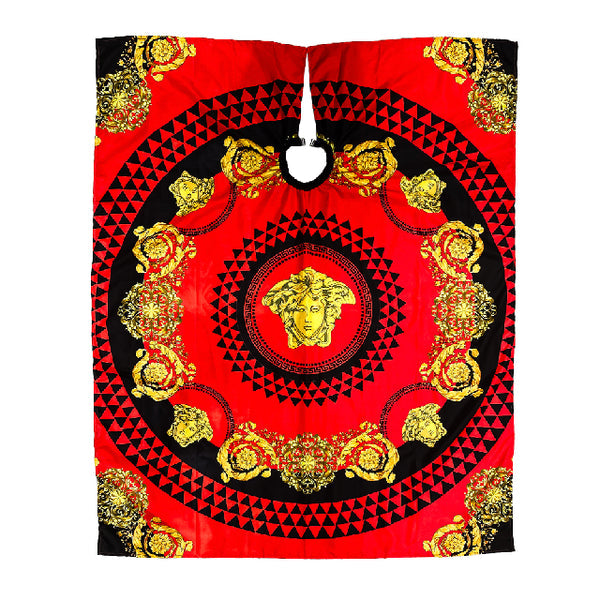CAPA VERSACE ROJO