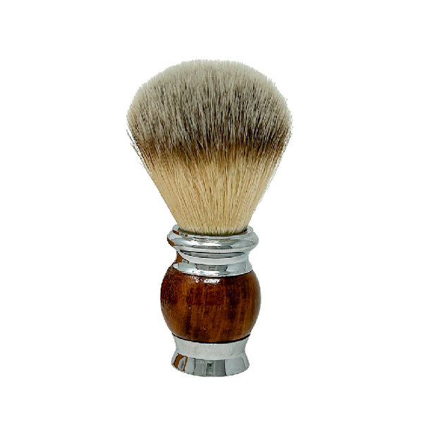 Brocha Afeitar Astoria Madera Y Metal