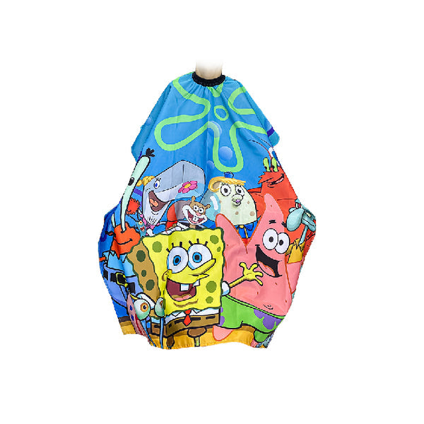 CAPA INFANTIL BOB ESPONJA