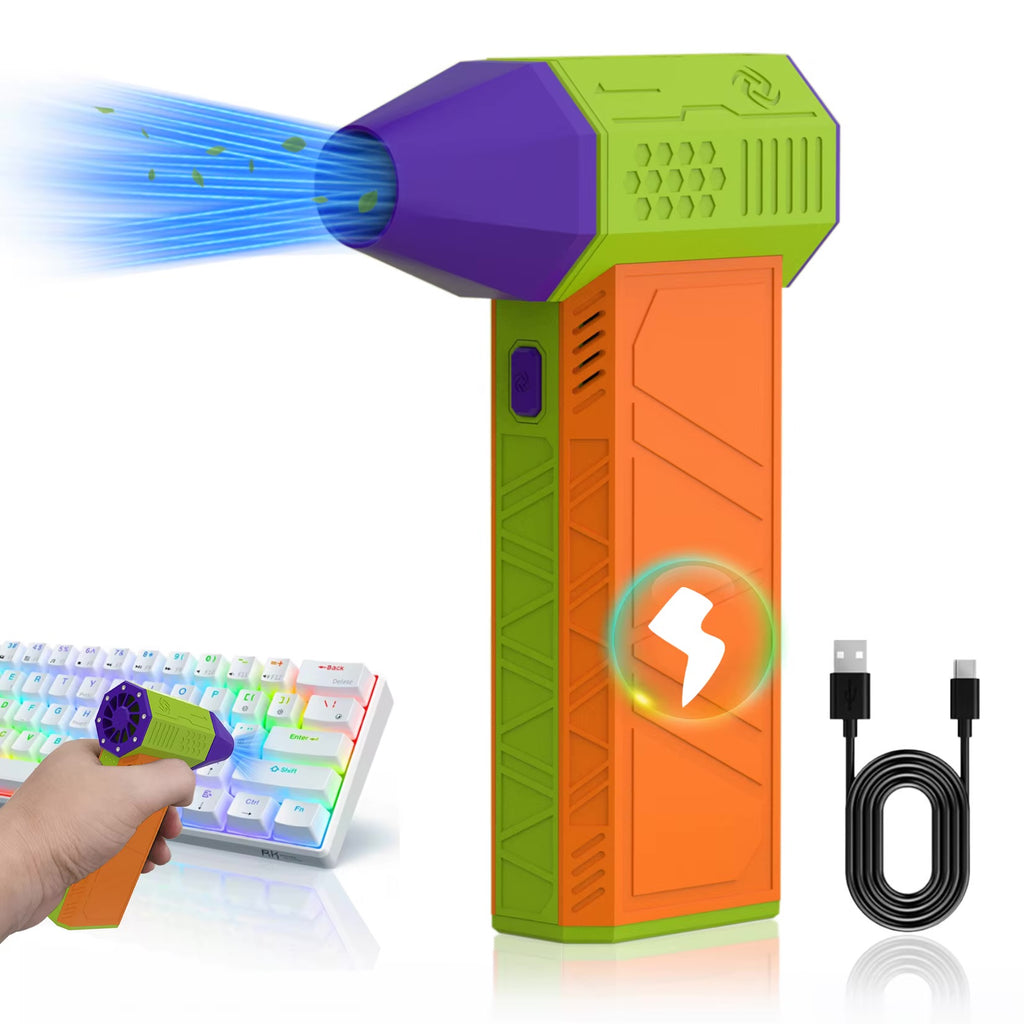 Soplador mini 13000 RPM