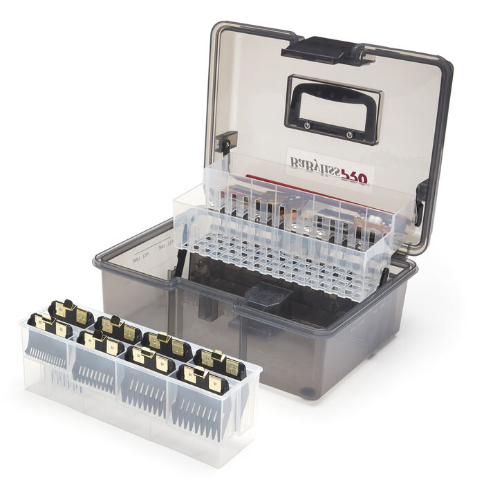 Caja de desinfección profesional Barbersonic de BaBylissPRO®