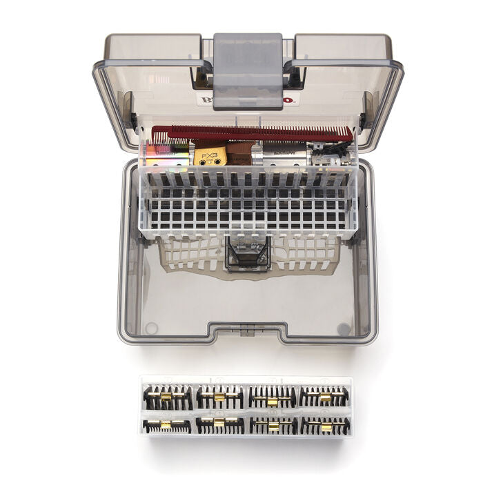 Caja de desinfección profesional Barbersonic de BaBylissPRO®