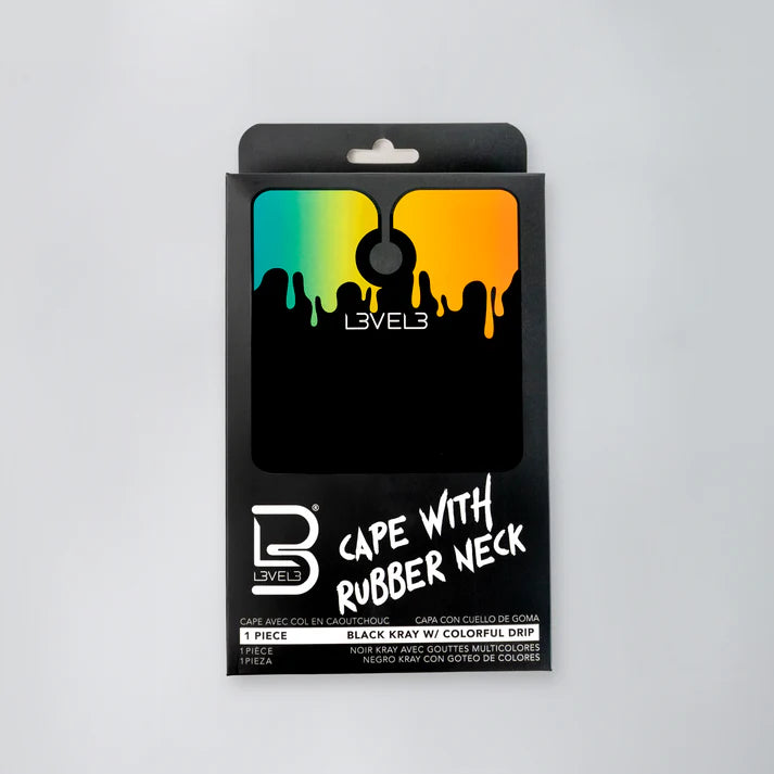 L3VEL3 Capas de corte: