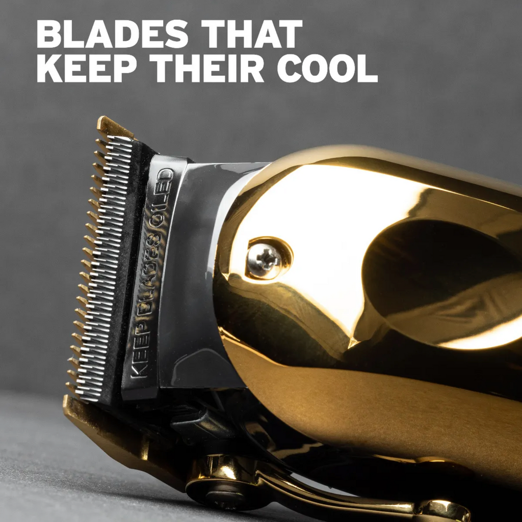 WAHL REPUESTO DE CUCHILLA STAGGER-TOOTH DORADA