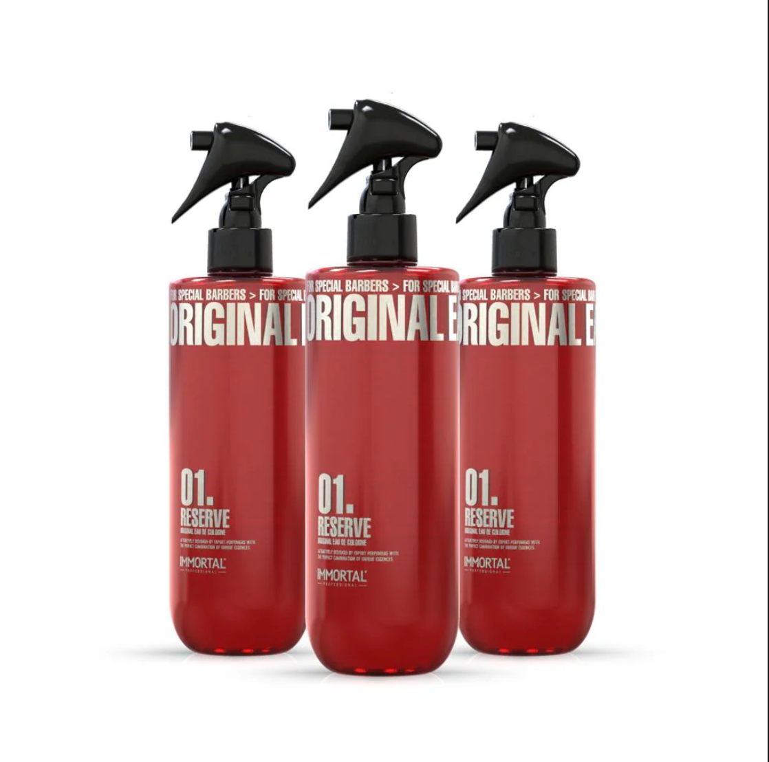 IMMORTAL NYC 01. AFTERSHAVE-500ml