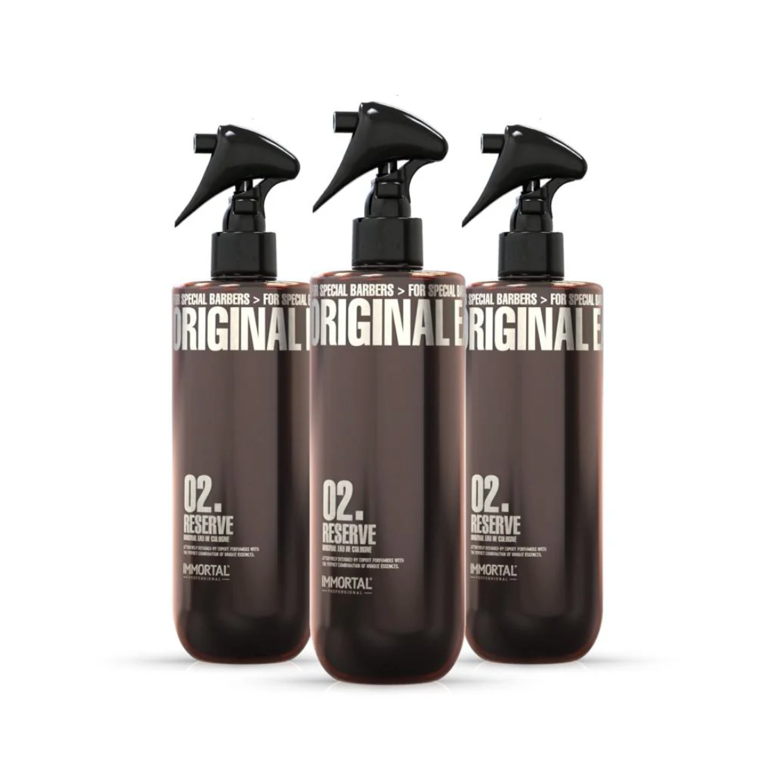 IMMORTAL NYC 02 AFTERSHAVE-500ml