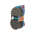 Rolda - Cepillo de esponja giratorio para cabello plano