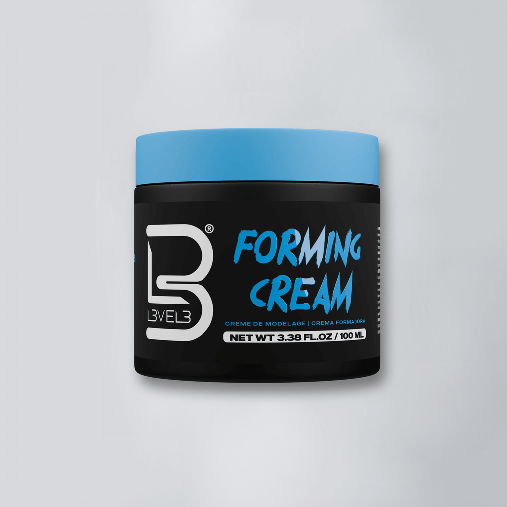 L3VEL3 Crema Formadora