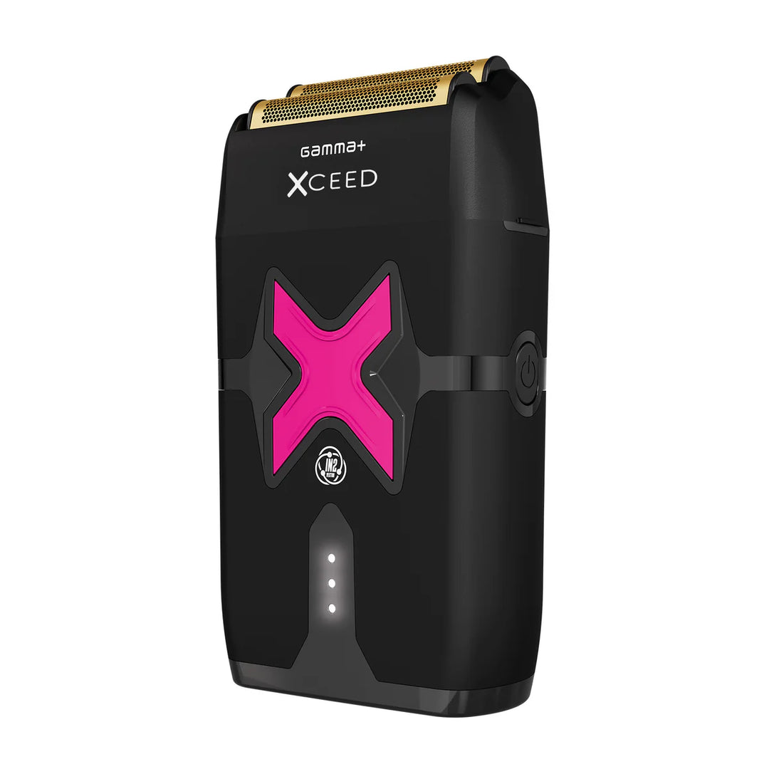 GAMMA+ XCEED SHAVER