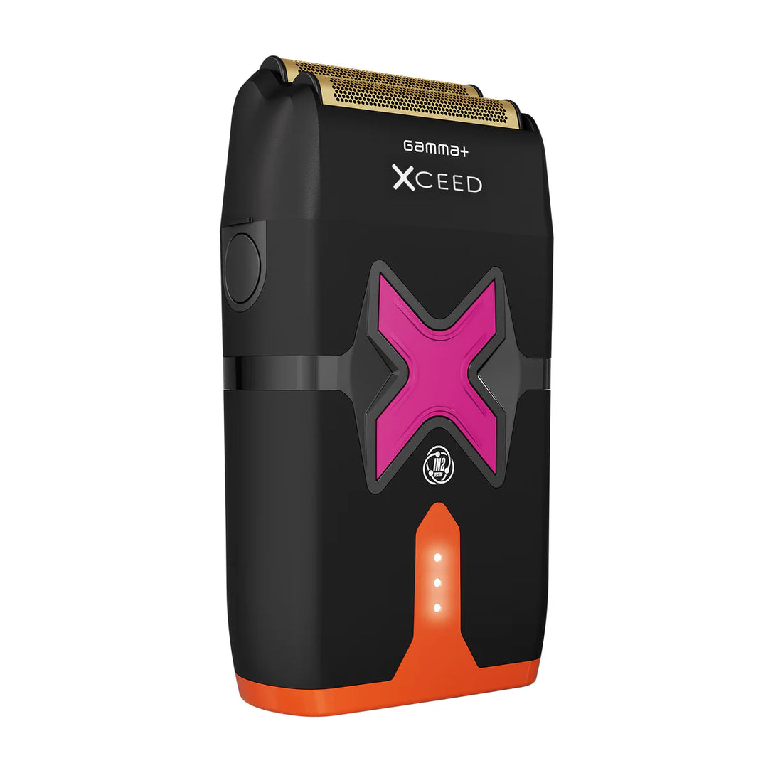 GAMMA+ XCEED SHAVER