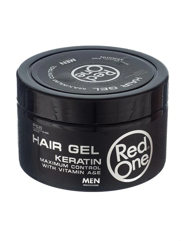 Gel Silver RedOne Queratina