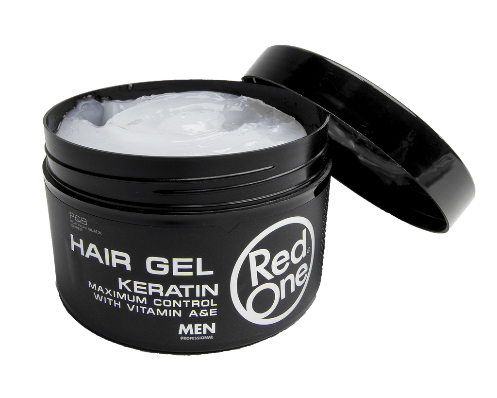 Gel Silver RedOne Queratina