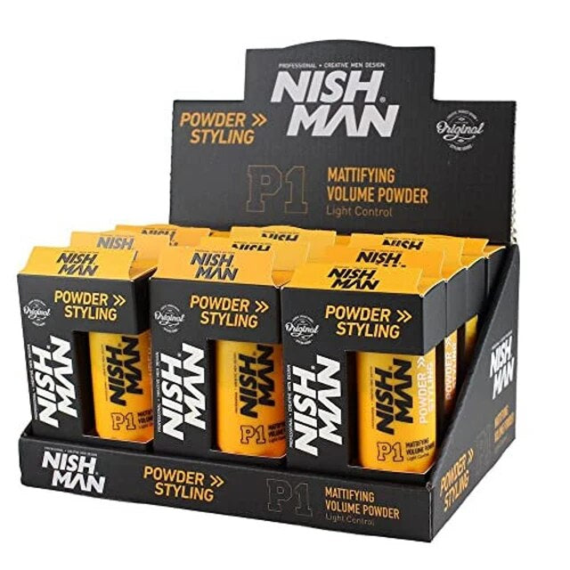 NishMan Styling Powder