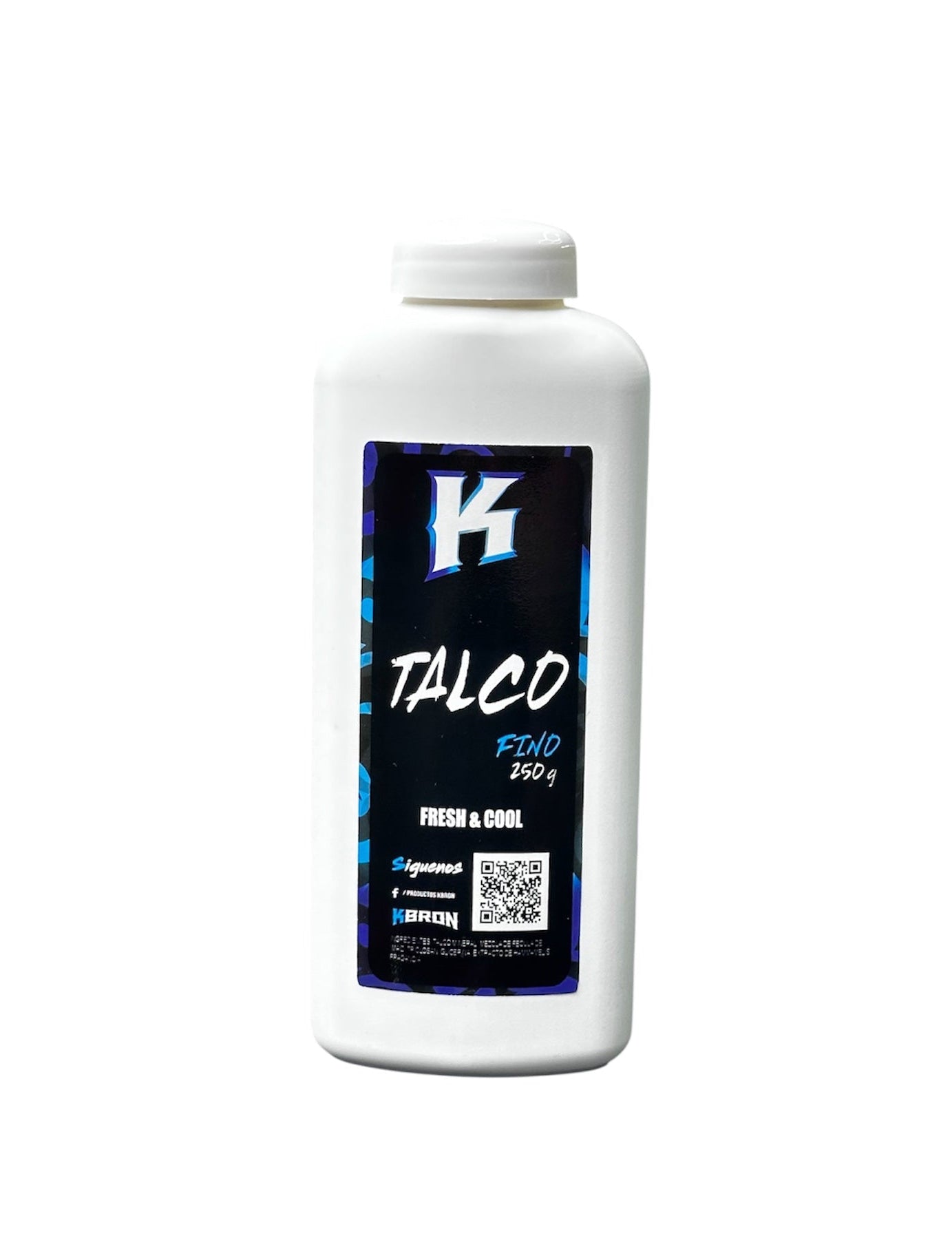 KBRON TALCO ULTRA FINO-250g