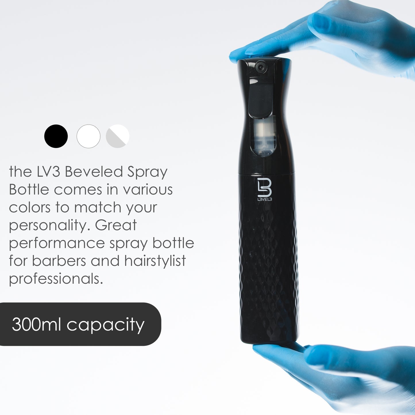 L3VEL3 Atomizador de spray