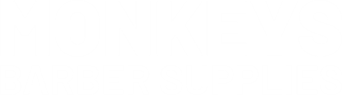 Monkey’s barber supplies