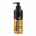 MISHMAN 02 Mascarilla Dorada