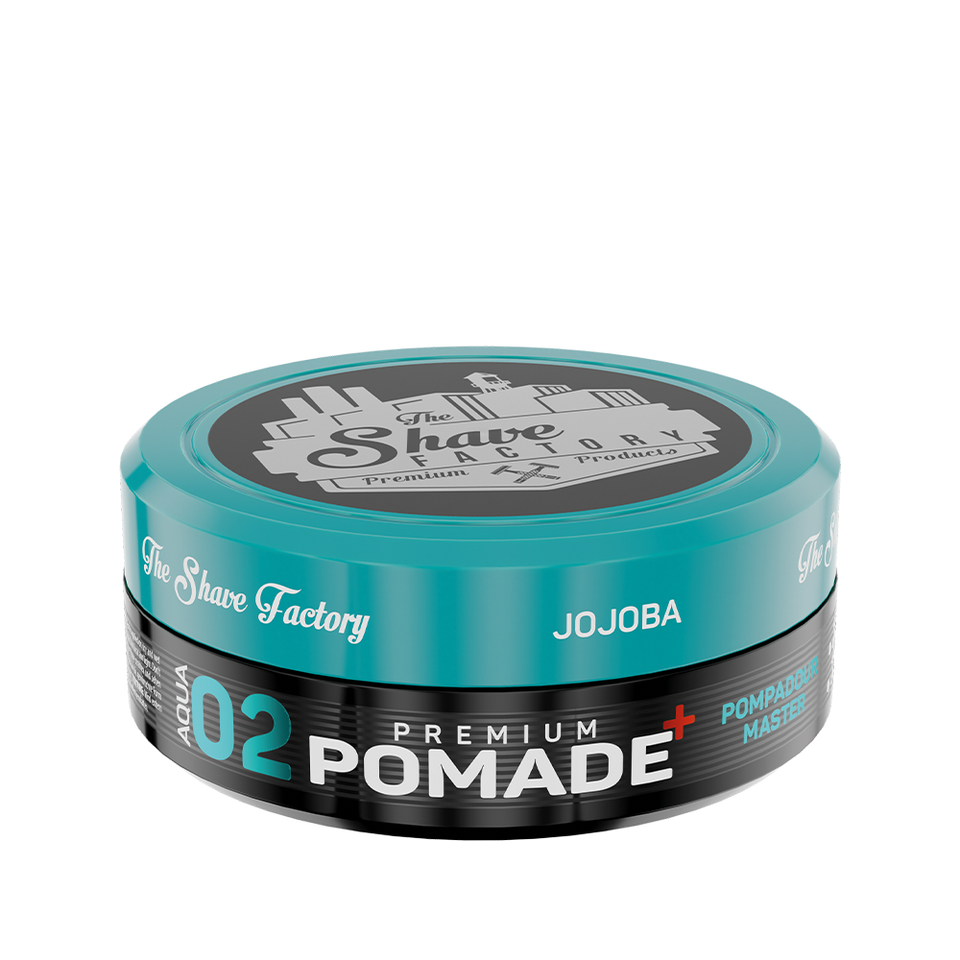 Premium Pomade 02 Pompadour Master