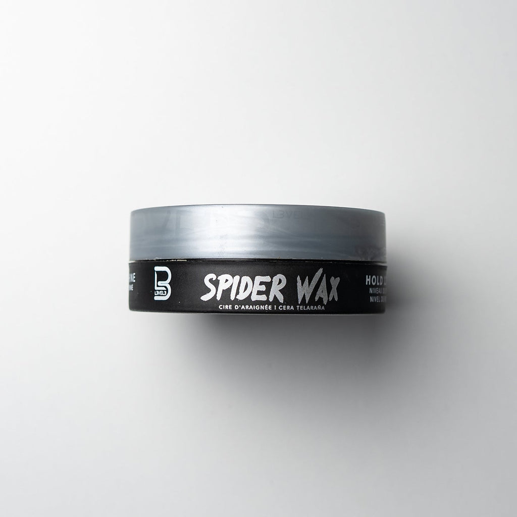 L3VEL3 Spider Wax - Cera de textura de fibra