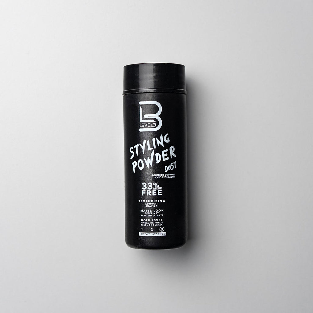 L3VEL3 Cera en Polvo