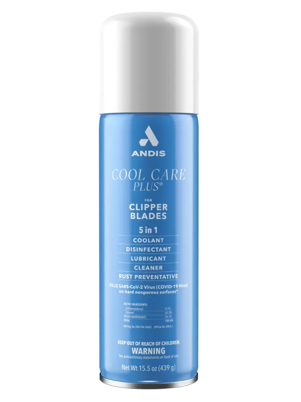Andis Cool Care Plus Can 15.5oz