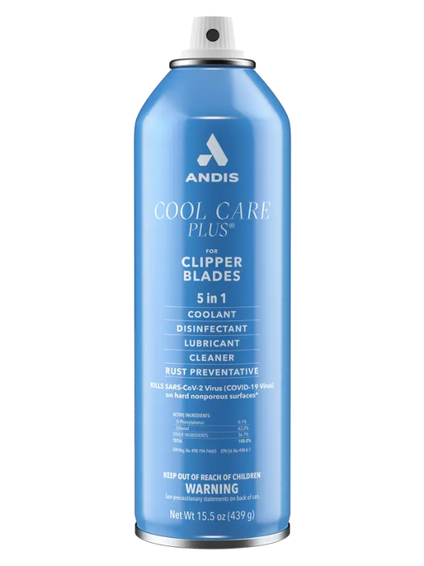 Andis Cool Care Plus Can 15.5oz