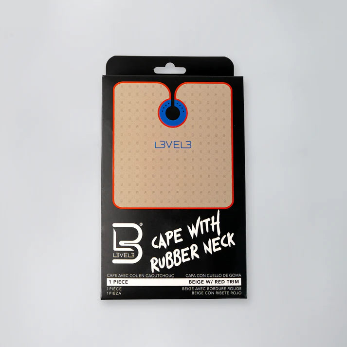 L3VEL3 Capas de corte: