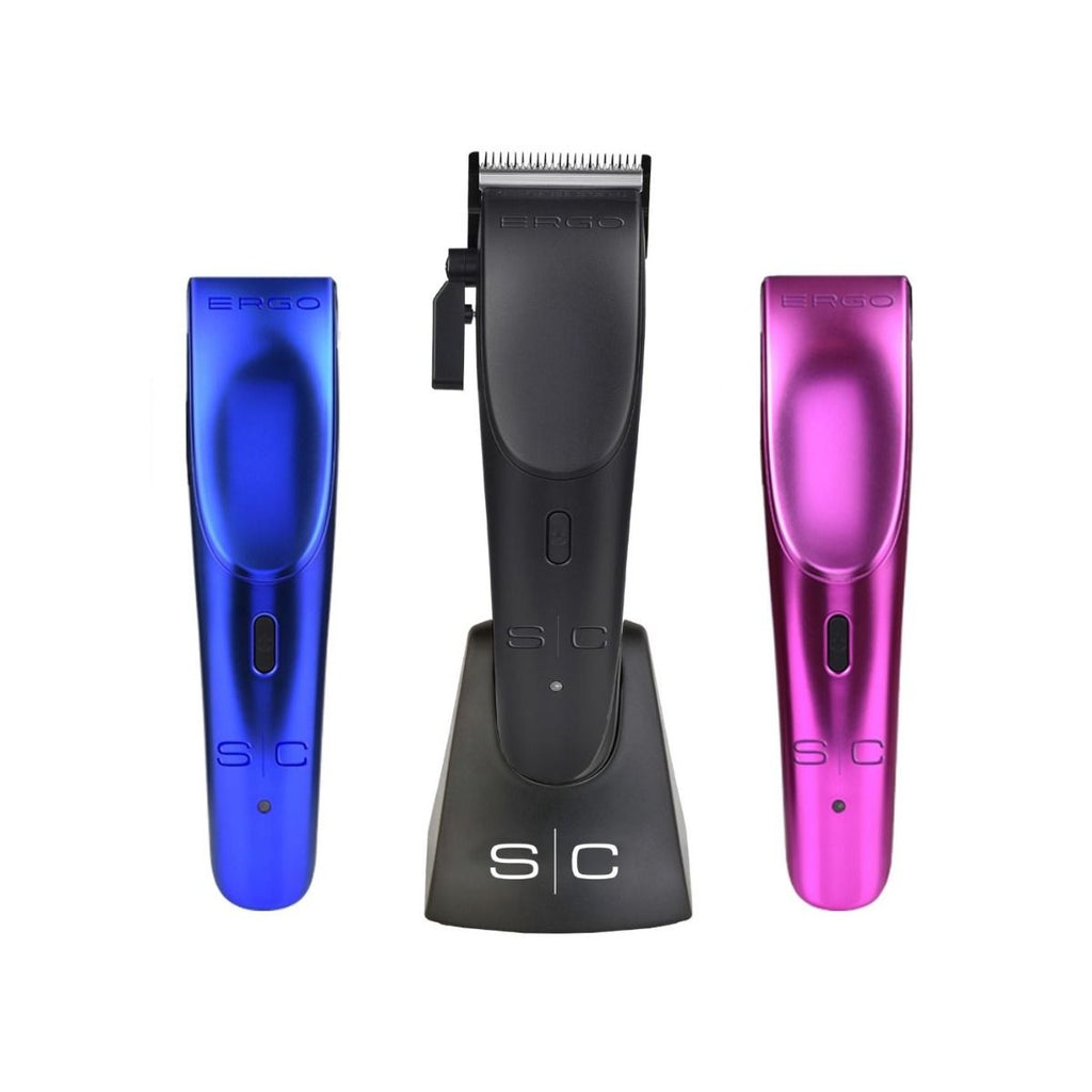 Ergo Professional Hair Clipper with Microchipped Magnetic Motor