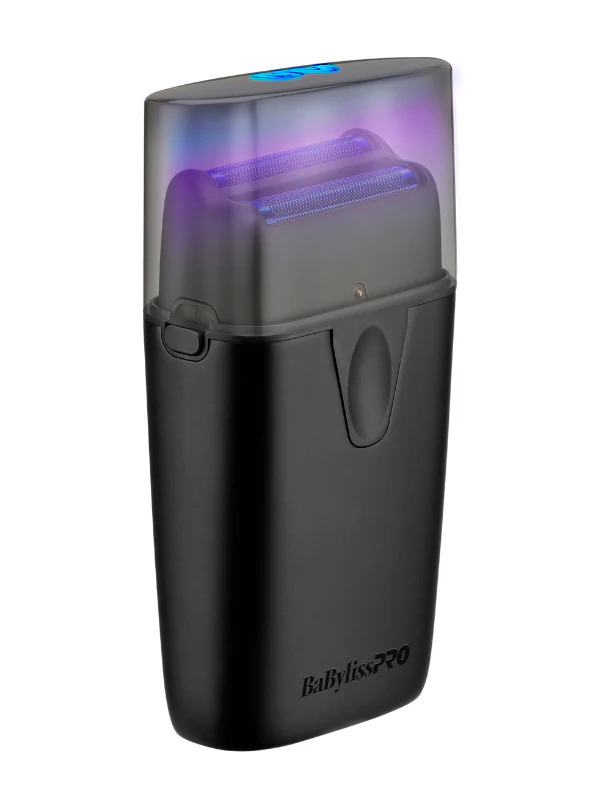 BABYLISS UV FOIL SHAVER MATTE BLACK