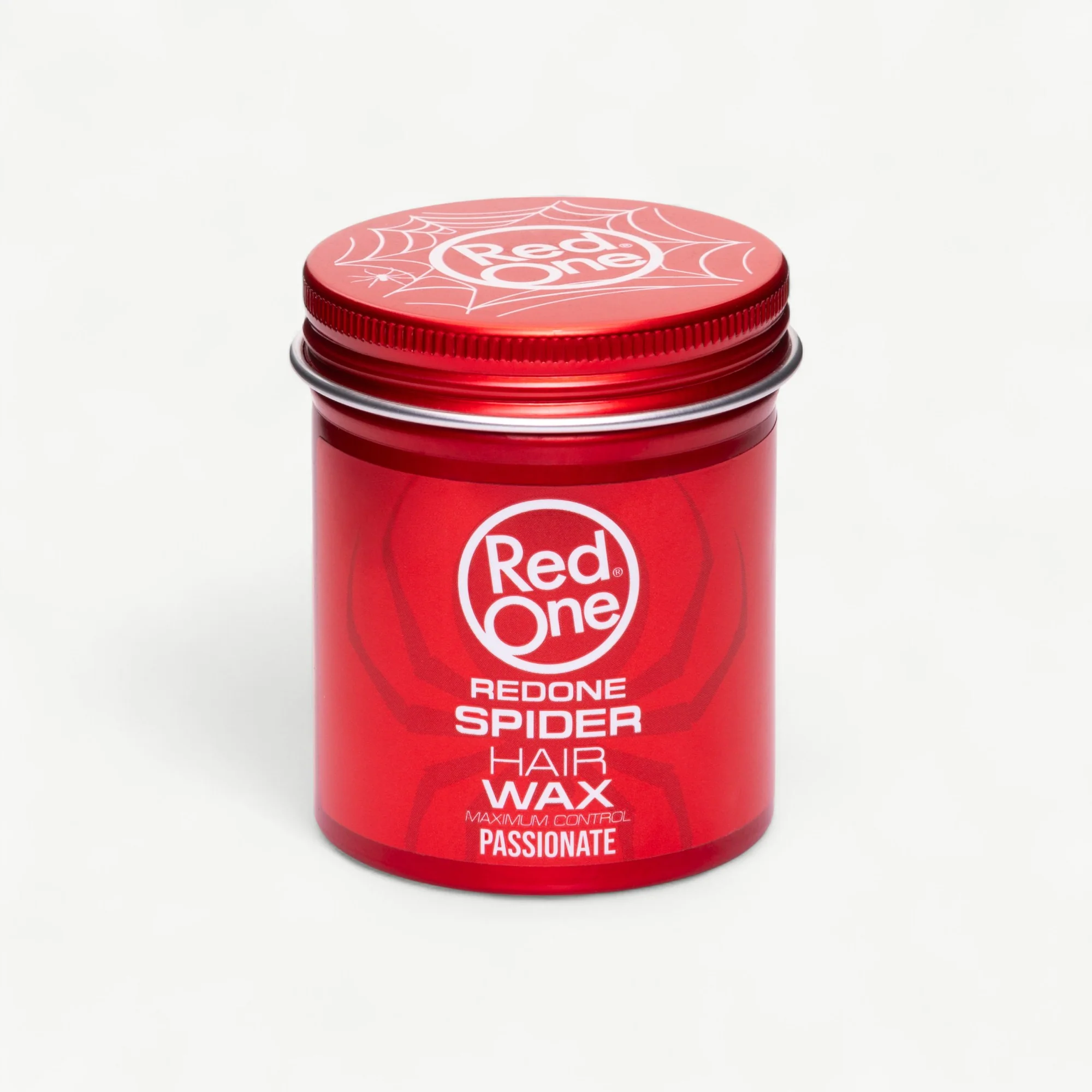 RED ONE SPIDER WAX PASSIONATE