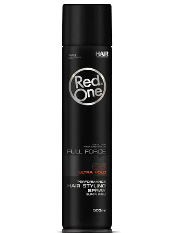 Spray fijador de cabello Red One