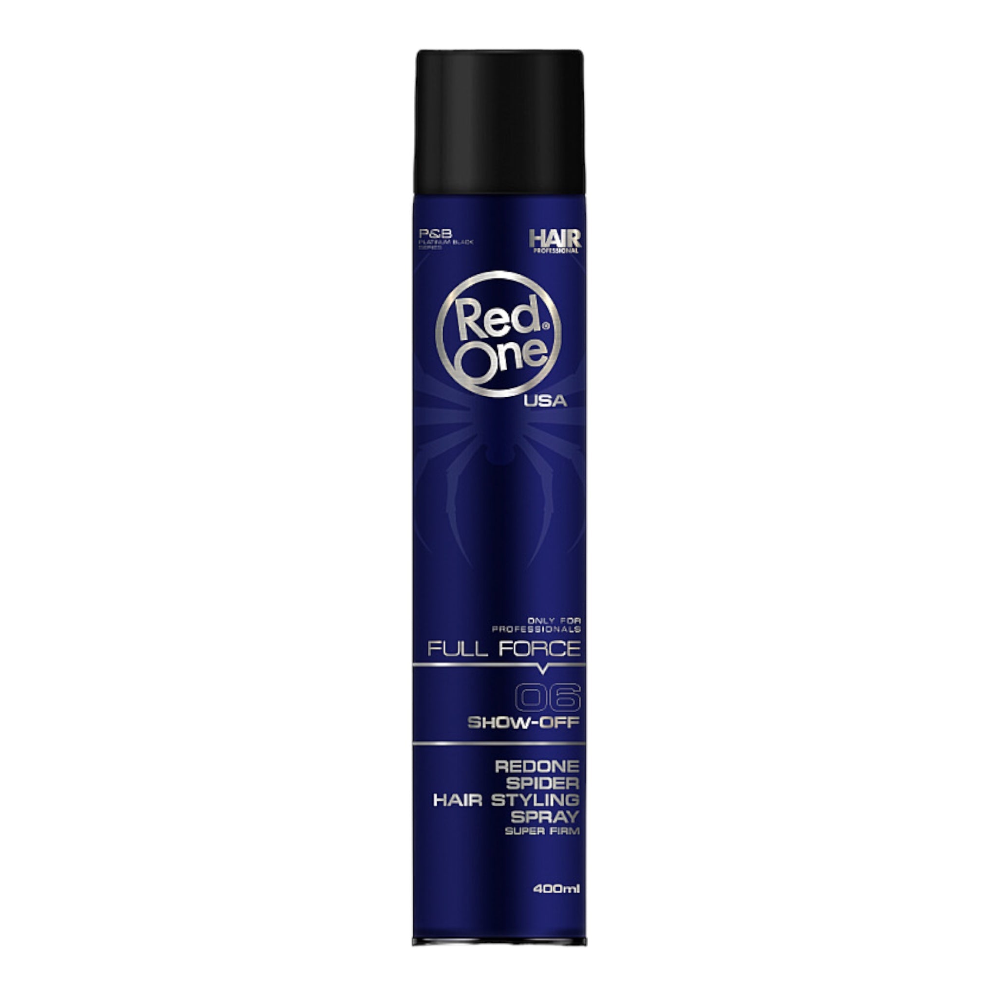 RED ONE FIJADOR PARA CABELLO SPIDER