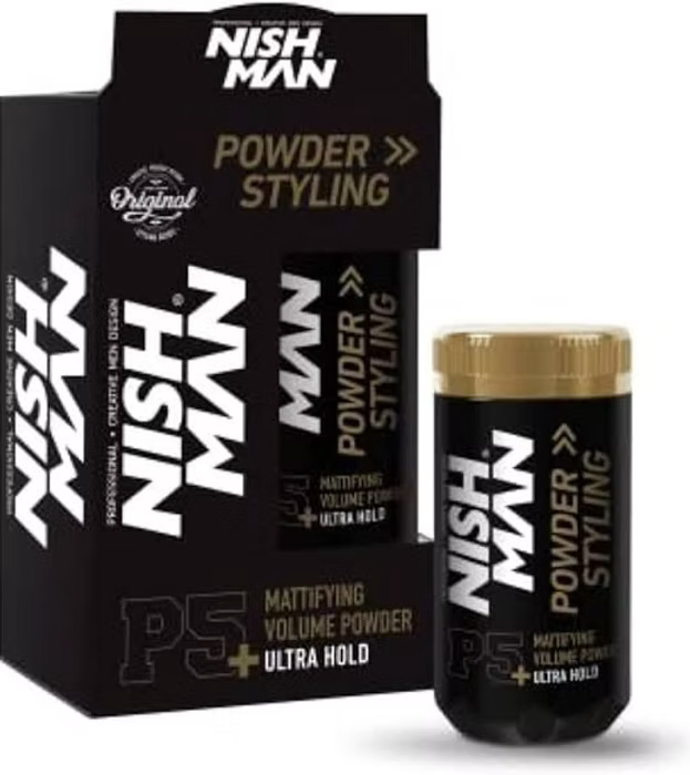NISHMAN CERA EN POLVO P5+ - 20g