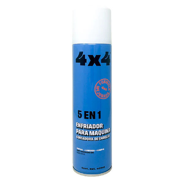 4X4 ENFRIADOR 5 EN 1