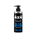 4X4 GEL PARA RASURAR- 485g